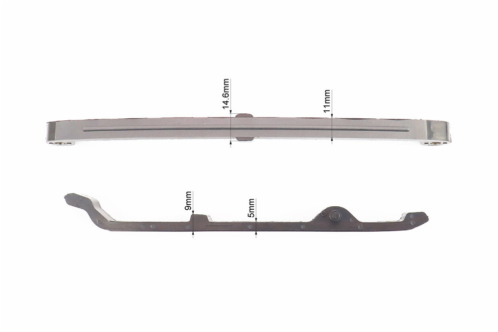 Напрямні ланцюга ГРМ СВ125-150cc, тип 2 Київ - фото 3