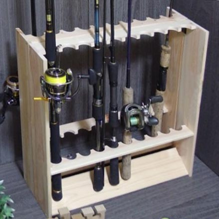 Органайзер для удочек 