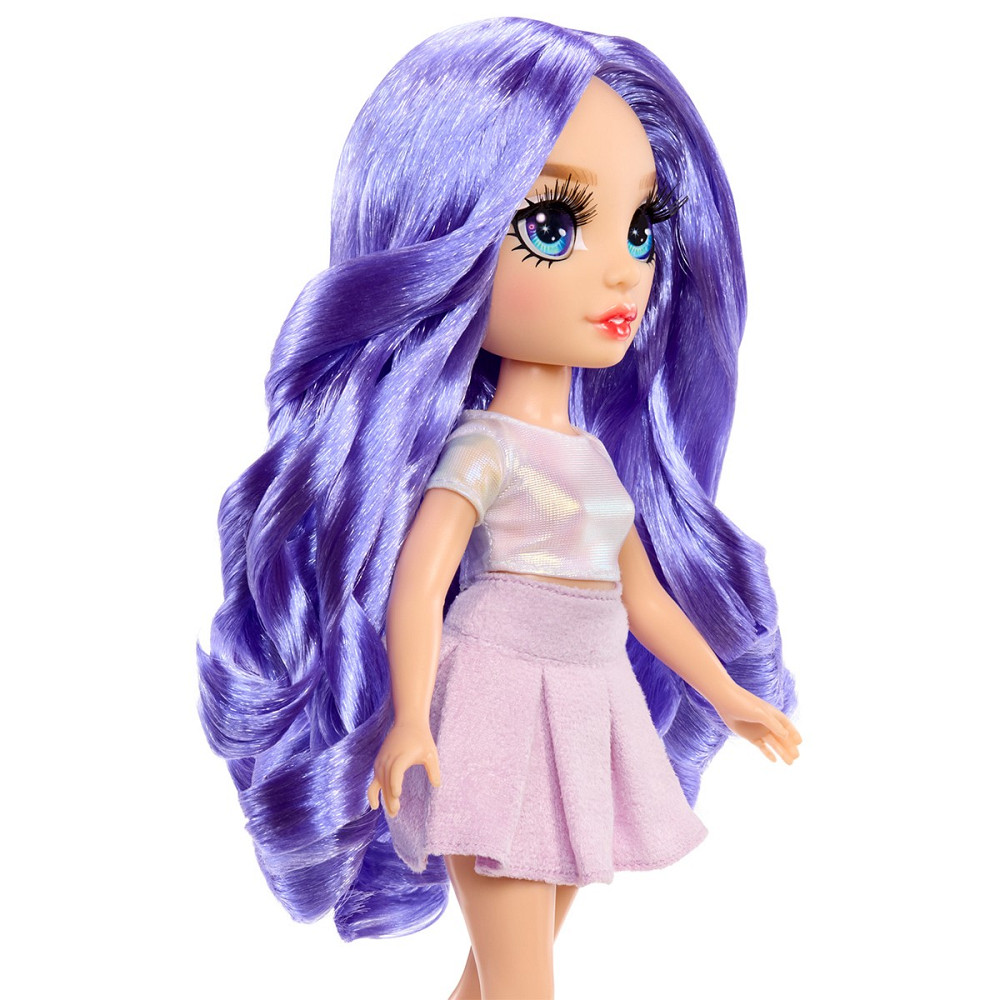 Лялька Rainbow High серії ОРР - Вайолет Дніпро - фото 3