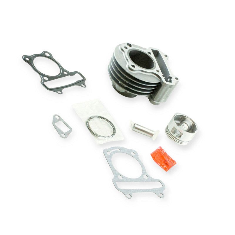 Циліндр збору скутер китай 4 т-100 (d=50,00) Мукачево - фото 1