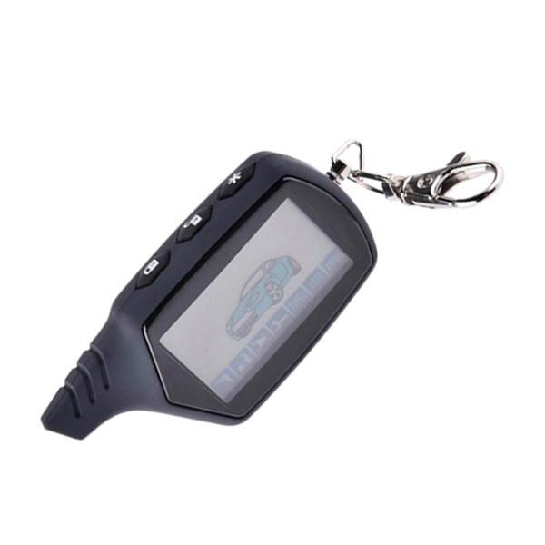 Сигналізація з ЖК-дисплеєм та двостороннім зв'язком Київ - фото 3