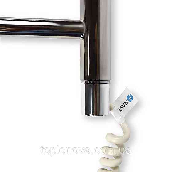 ТЕН Basic 300W хром з таймером для сушарок для рушників Чернівці