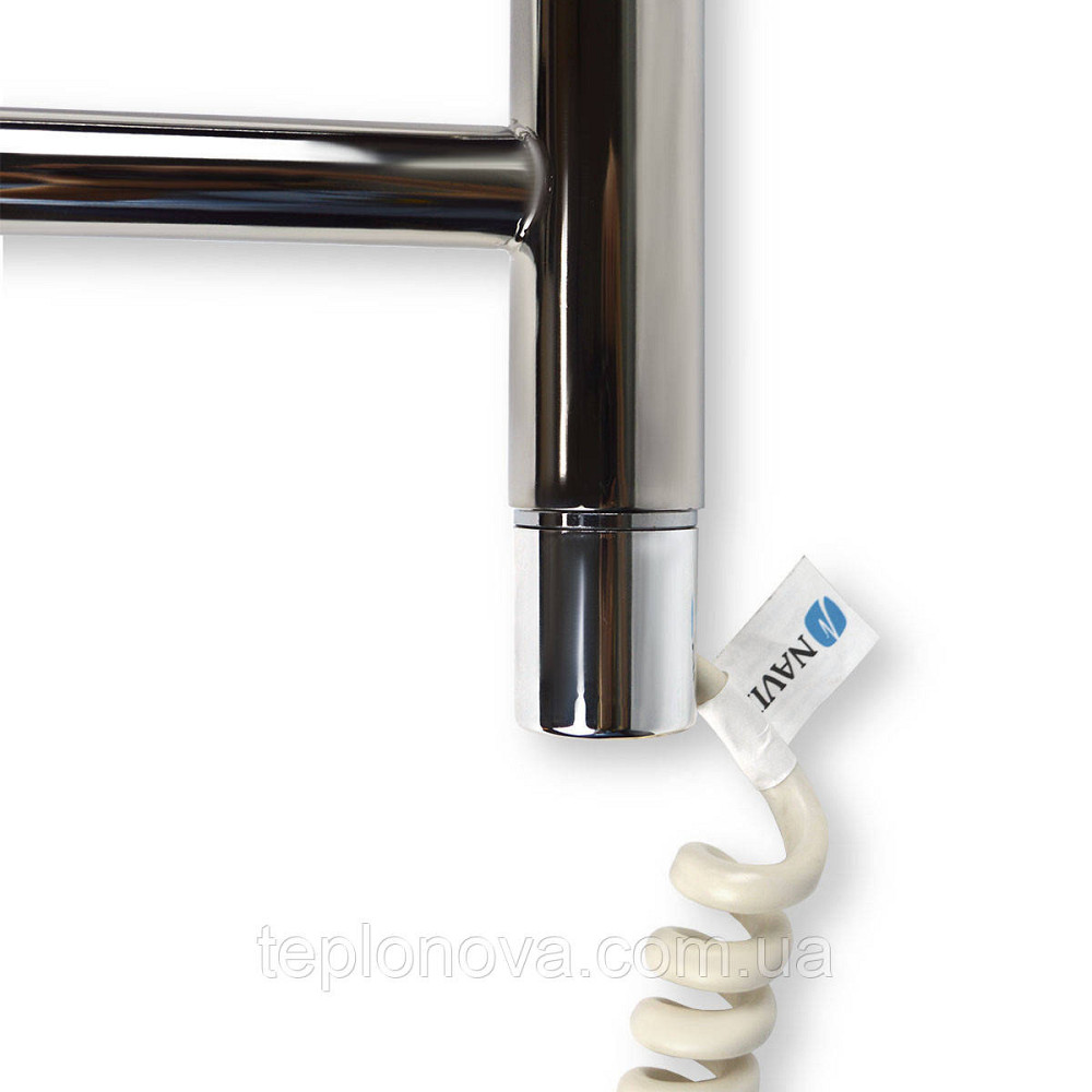 ТЕН Basic 300W хром з таймером для сушарок для рушників Чернівці - фото 3