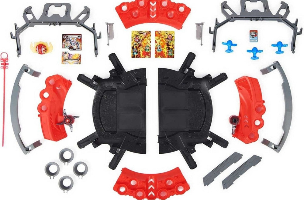 Арена Бакуган с атакивающим бакуганом Драгоноид Оригинал Spin Master Харьков - изображение 7