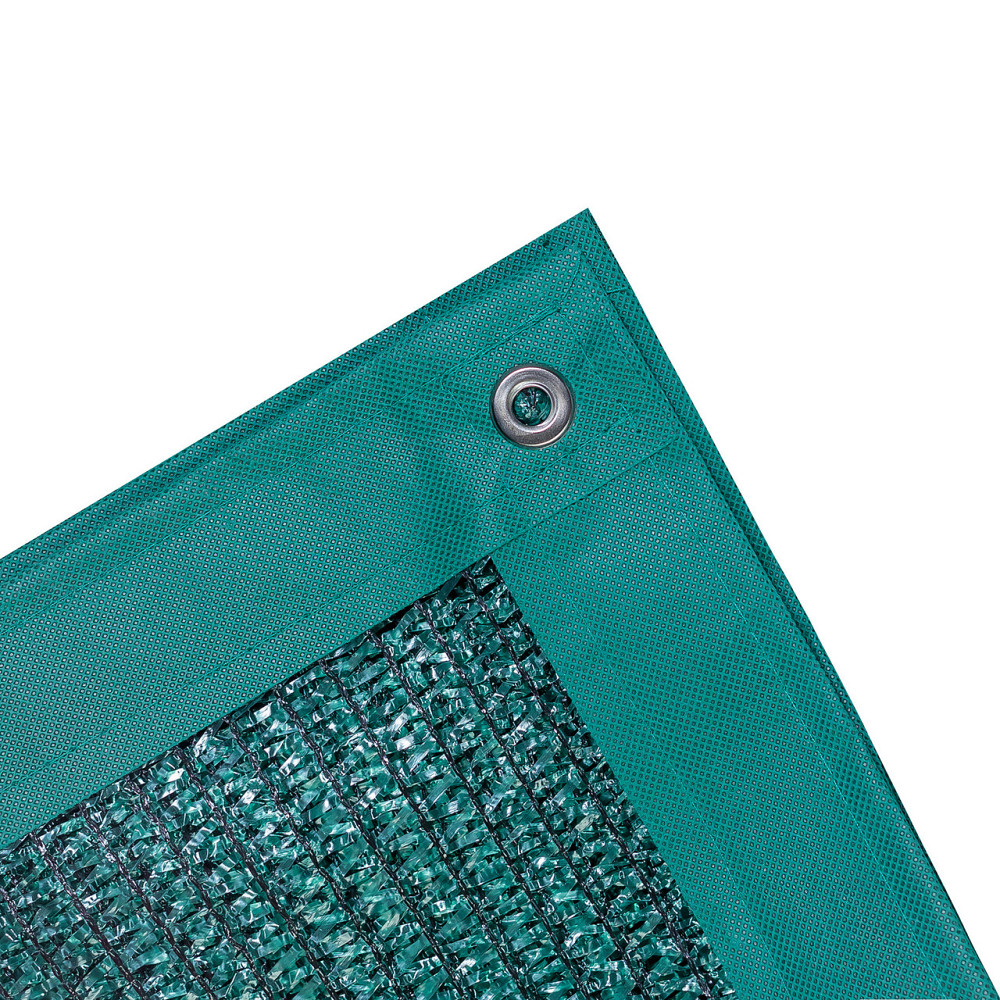 Сітка 45% 2 м*3 м посилена з люверсами сонцезахисна сітка Дніпро - фото 7