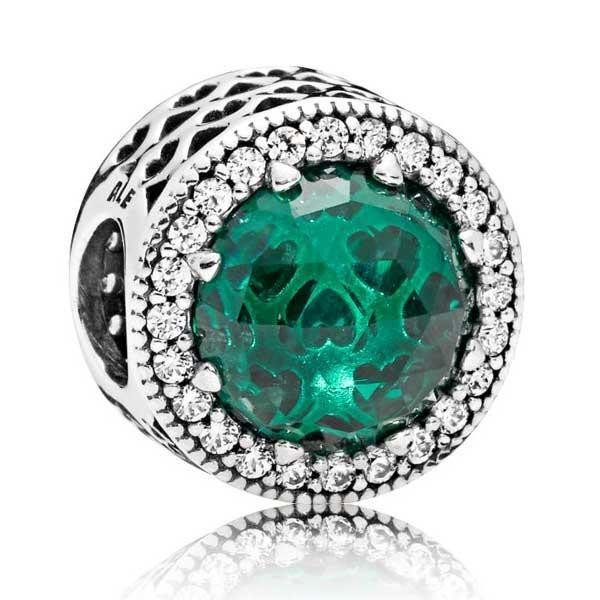 Серебряный шарм Пандора  791725NSGMasterSem Киев - изображение 1