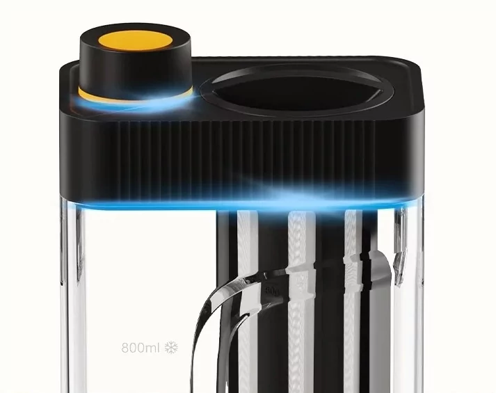 Кавоварка Mavo Crysbrick 800 мл Колд брю Київ - фото 3