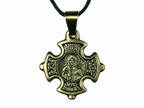 Настільна значок кулон Зінаїда Київ - фото 1