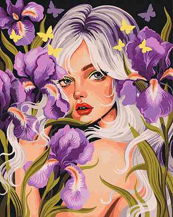 Квіткова мольфарка © Polina Skurykhina Київ