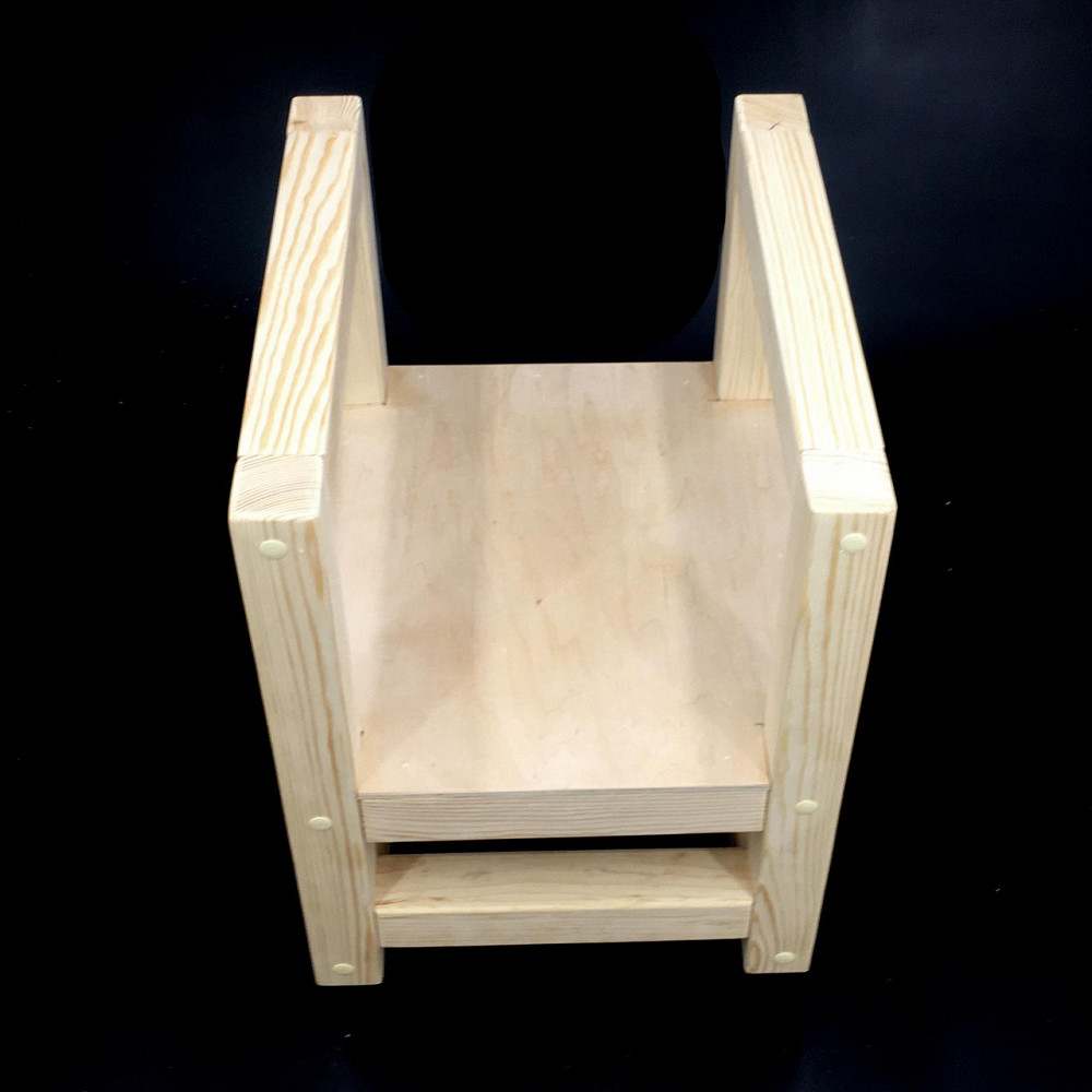 Подставка для сумок 