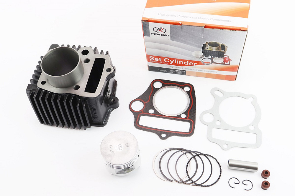 Циліндр к-кт (цпг) 100cc-50мм (палець 13мм, висота циліндра 69мм), від 3шт -8% Киев - изображение 1