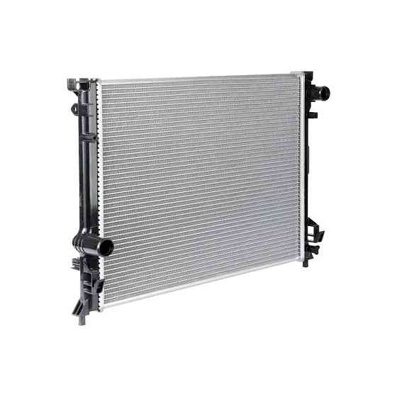 Радиатор охлаждения, Chrysler, Dodge, Lancia,  68050126AA; 68050126AB, Бренд: SRLine Киев