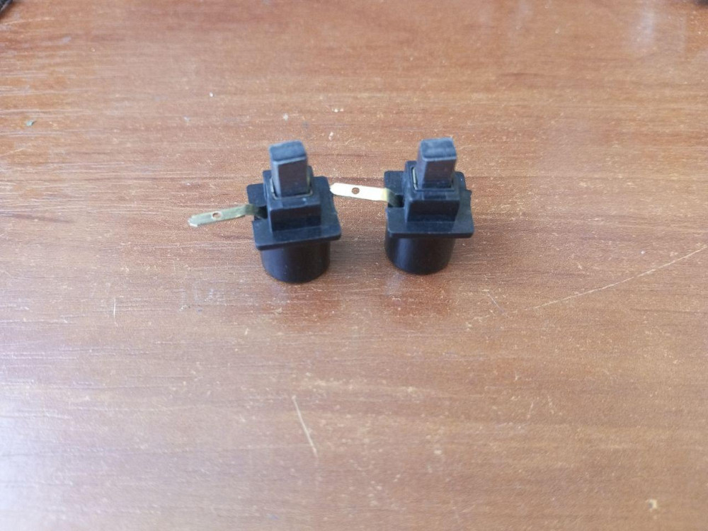 Щеткодержатели со счетками для Гравера сетевой PARKSIDE PFBS 160 B2 из Германии Полтава - изображение 1