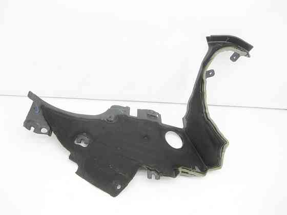 Mercedes-Benz  A1666207001 Перегородка з шумоізоляцією моторного відсіку нижня ліва ML/GLE W166 GLE Coupe C292 GL/GLS X166 Одеса