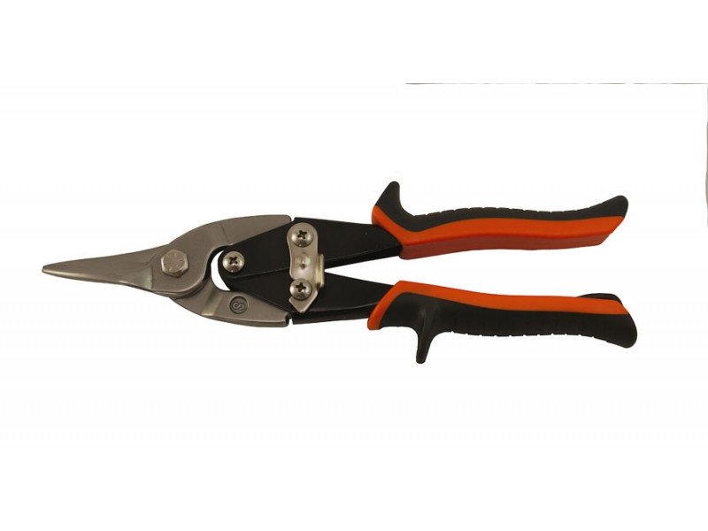 Ножиці для металу 250 мм, Sturm, прямий розріз 5300101 (читайте опис) Рівне - фото 1