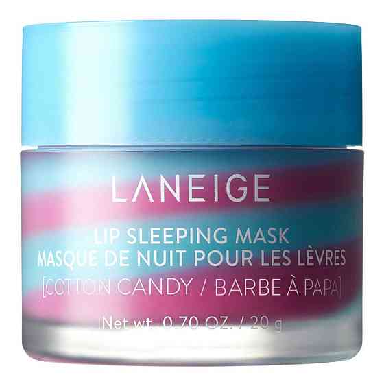 LANEIGE Lip Sleeping Mask - нічний догляд для ідеальних губ, зволоження та живлення на 8 годин 20 г Славянск