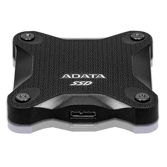 SSD диск портативный внешний накопитель ADATA SD620 1TB USB 3.2 520/460Mb/s Black SD620-1TCBK Одесса