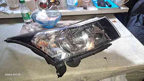 Новая оригинальная фара для Chevrolet Cruze. Киев