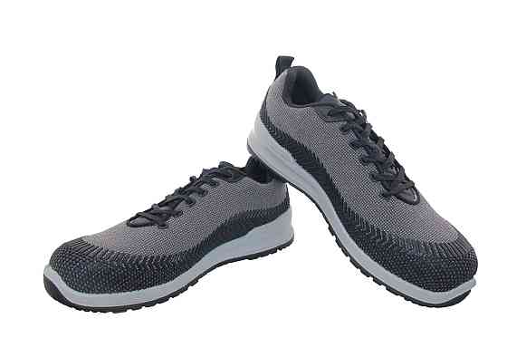 Кроссовки защитные текстильные Sizam New York 38 Ровно