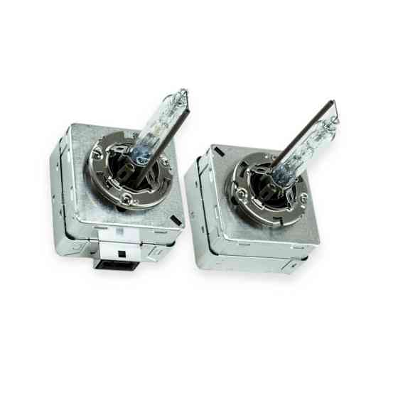 Автолампа ксеноновая D3S 12V 35W PHILIPS Vision Мукачево