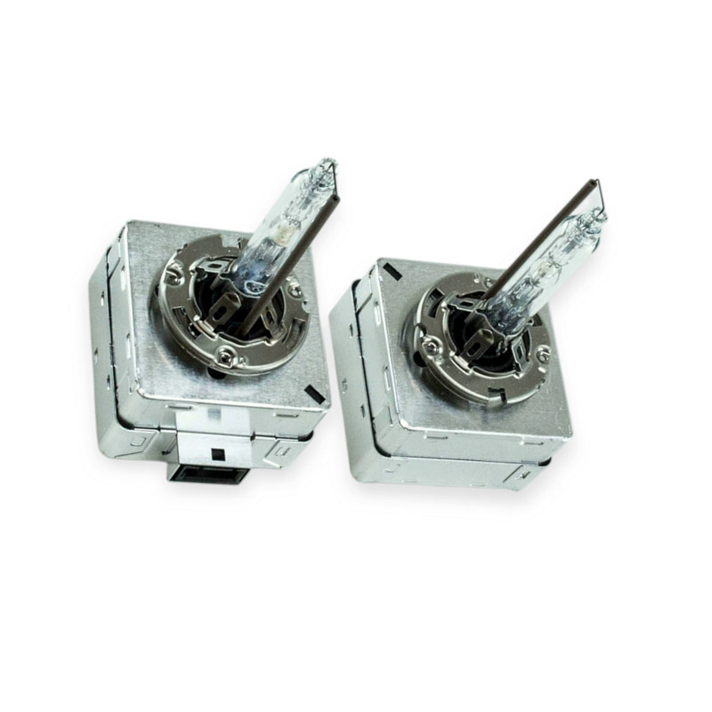 Автолампа ксеноновая D3S 12V 35W PHILIPS Vision Мукачево - изображение 2