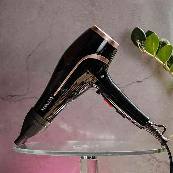 Sokany Фен для волосся з концентратором 2400 Вт Sokany SK-14021 Коломия