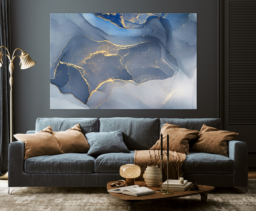 Картина холст в гостиную / спальню  Флю-Арт    MLP_22 70x140 см Киев - изображение 3