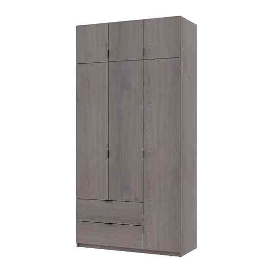 Шкаф распашной с антресолью Doros Лукас 120х50х240 см Канноло (DRS-011884) Днепр