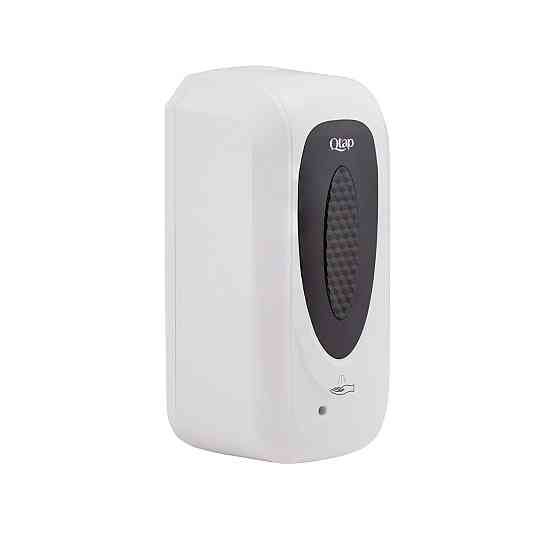 Дезинфектор Qtap Pohodli 6V бесконтактный DZ600WP White (Dezinfektor) Киев