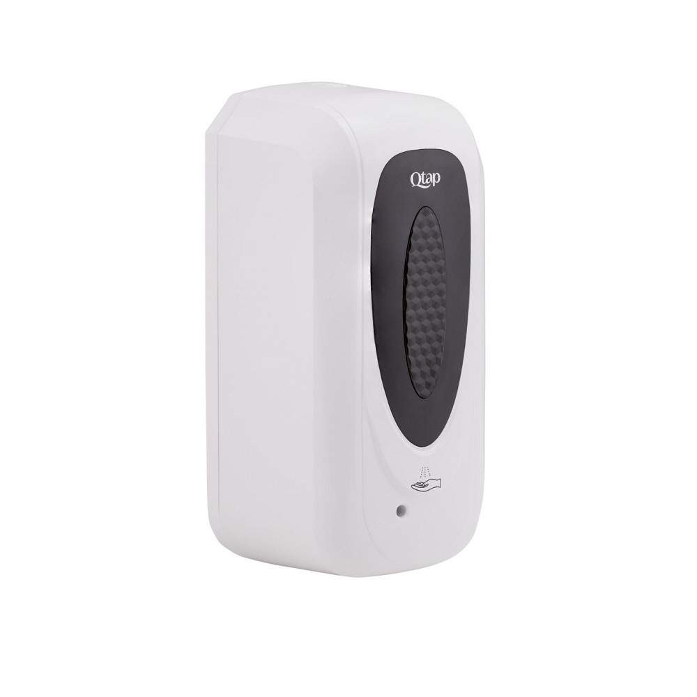 Дезинфектор Qtap Pohodli 6V бесконтактный DZ600WP White (Dezinfektor) Киев - изображение 1