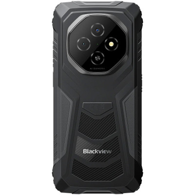 Мобильный телефон Blackview Fort 1 4/128Gb Black (6931548323594) Винница - изображение 3