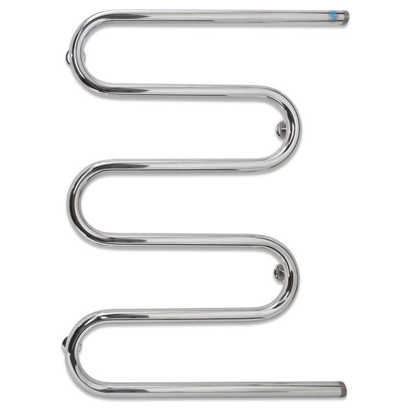 Полотенцесушитель Laris Змеевик 32 РС5 600Х800 Киев - изображение 2