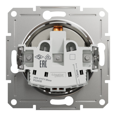 Розетка Schneider Electric ASFORA бронза (EPH2900169) Вінниця - фото 8