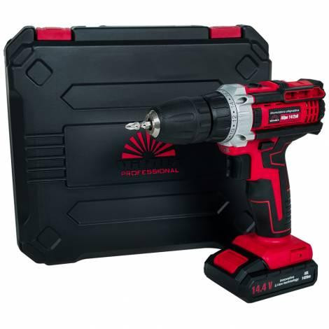 Акумуляторний шурупокрут VITALS Professional AUPO 14/2NLI Коломыя - изображение 1