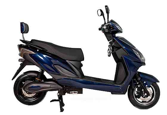 Електроскутер Atlas Journey 2000W Cyan Blue Київ