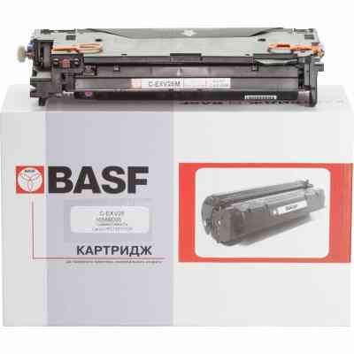Тонер-картридж BASF Canon iRC1021i/1028i Magenta 1658B006 (KT-CEXV26M) Винница