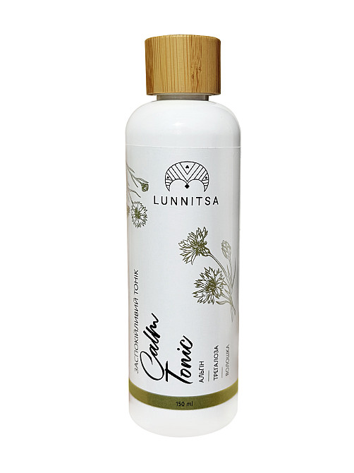 Успокаивающий тоник Calm Lunnitsa 150 мл Киев - изображение 1