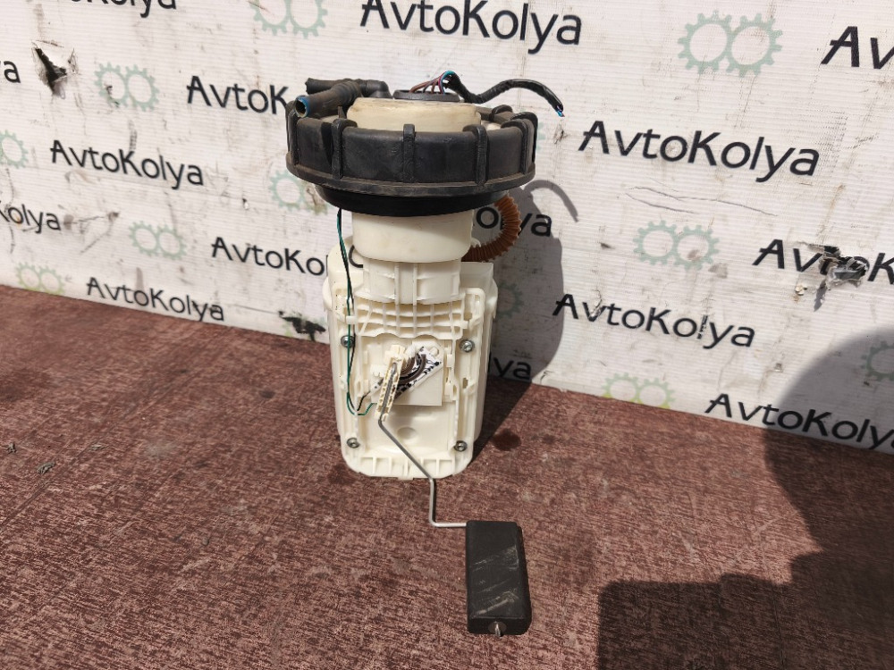 Паливний насос (колба) з датчиком рівня в баку Seat Leon 1.6 бензин 16V 1998-2005 (228233001003) Ковель - фото 3