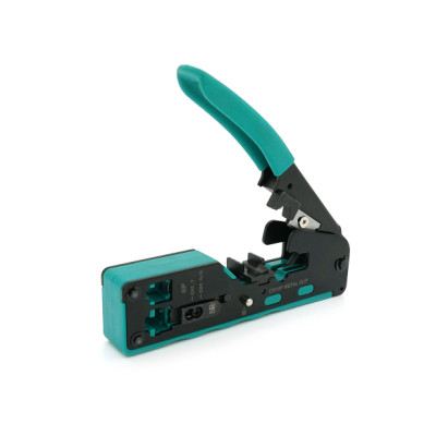 Затиск для клем Voltronic СR-05 для RJ-45 (8P8C) и RJ-12 (6P6C), 6P/8P (YT28326) Вінниця - фото 4