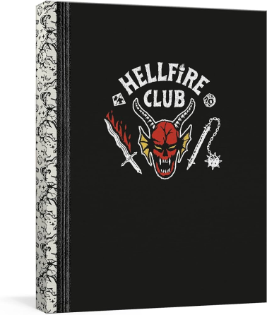 Блокнот А5 Клуб Пекельного Полум'я Hellfire Club 18139 Луцьк
