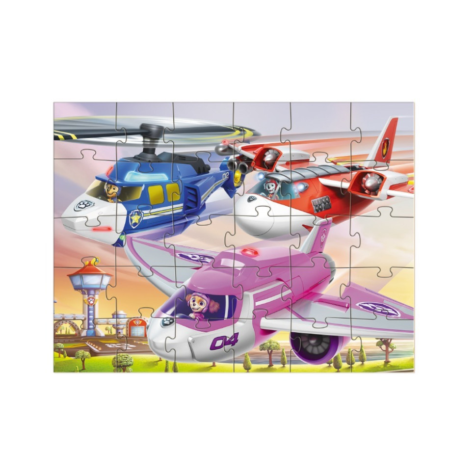 Дитячий пазл "Paw Patrol Air Rescue" 200640, 30 елементів Вінниця - фото 3