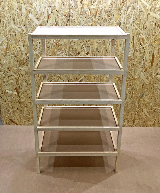 Этажерка разборная 