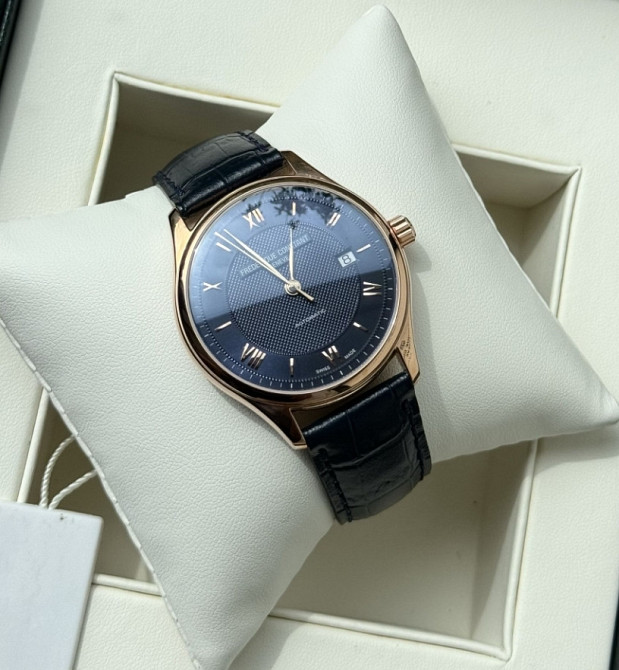 Мужские Часы Frederique Constant FC-303MN5B4 Киев - изображение 4