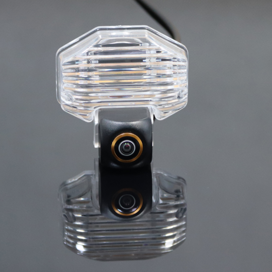 Камера заднього огляду в номерний знак Toyota Corolla Sedan E140 E150 (2007-14) AHD 720-1080 HS-8041B Київ