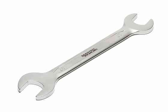 MASTERTOOL Ключ ріжковий MASTERTOOL COLD STAMPED 25х28 мм CrV SS 70-2528 Киев