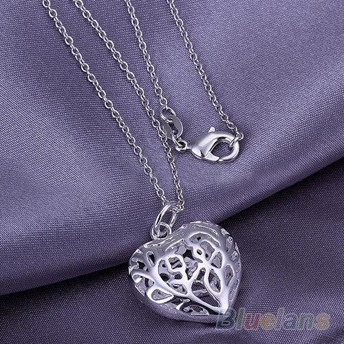 Кулон для дівчини Серце Київ - фото 1