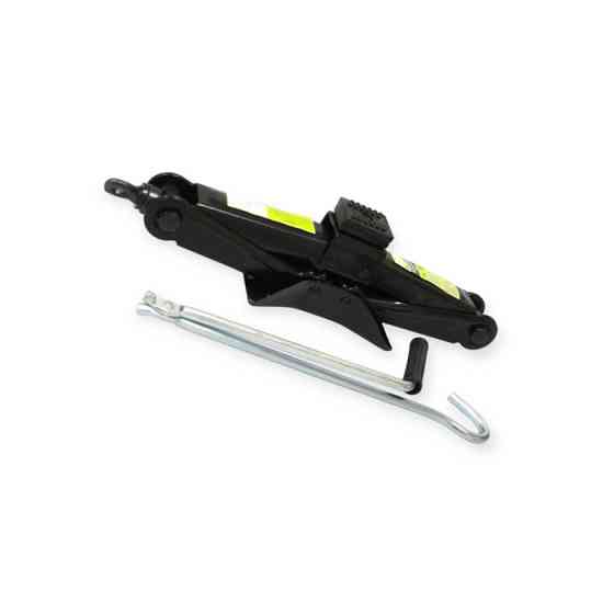 Домкрат ромбовий 1,5т, 110-360 мм, гумова опора Steel Power Мукачево