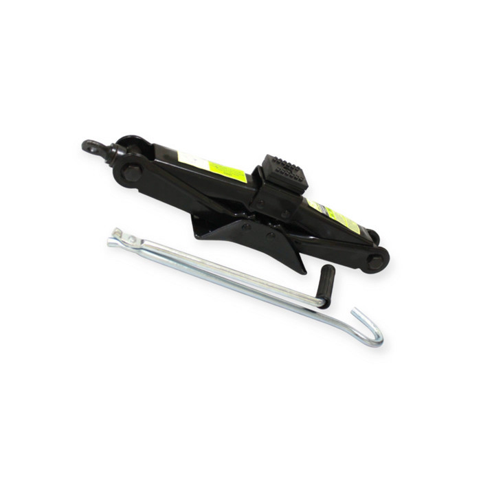 Домкрат ромбовий 1,5т, 110-360 мм, гумова опора Steel Power Мукачево - фото 1