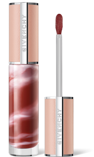 Блеск для губ Givenchy (Живанши) Rose Perfecto Liquid Lip Balm 117 Chilling Brown Слов'янськ - фото 1