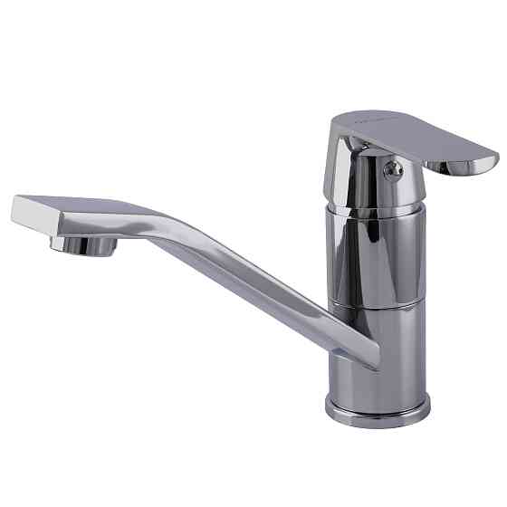 Змішувач для умивальника Globus Lux Laguna GLA-0203MQ Луцк